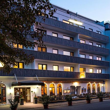 Saar City Hotel ザールブリュッケン エクステリア 写真