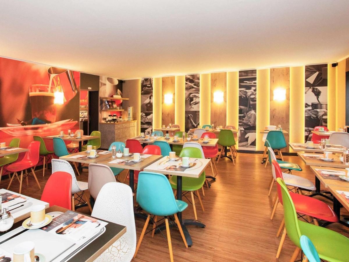 Saar City Hotel ザールブリュッケン エクステリア 写真
